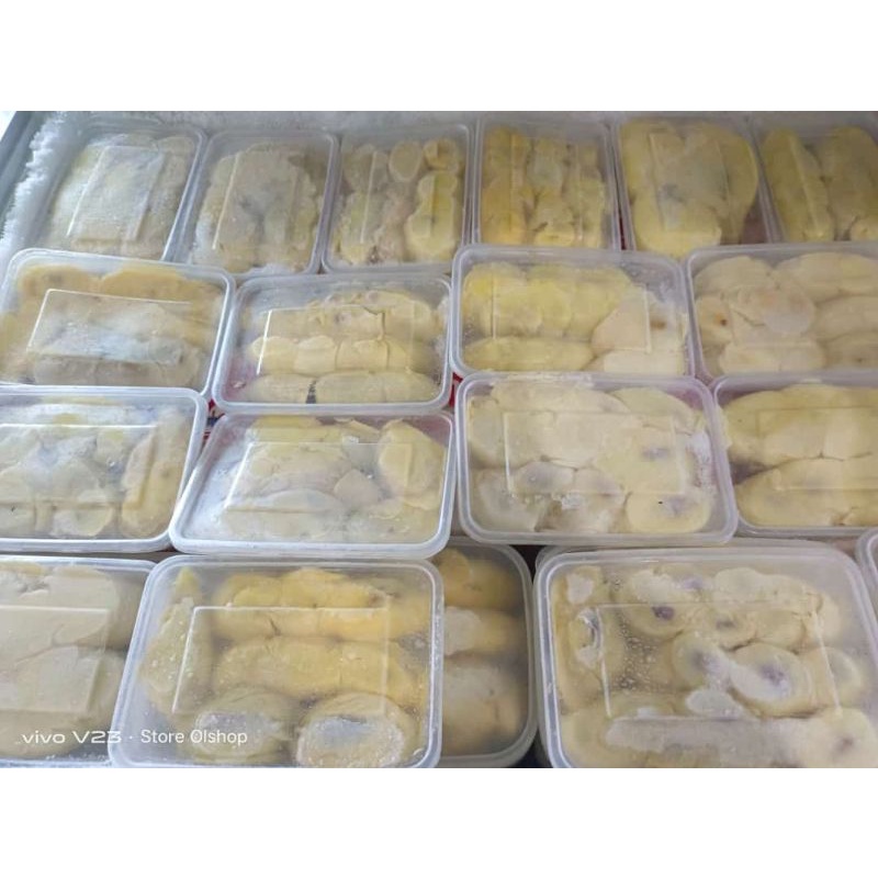 

durian kupas sibolga