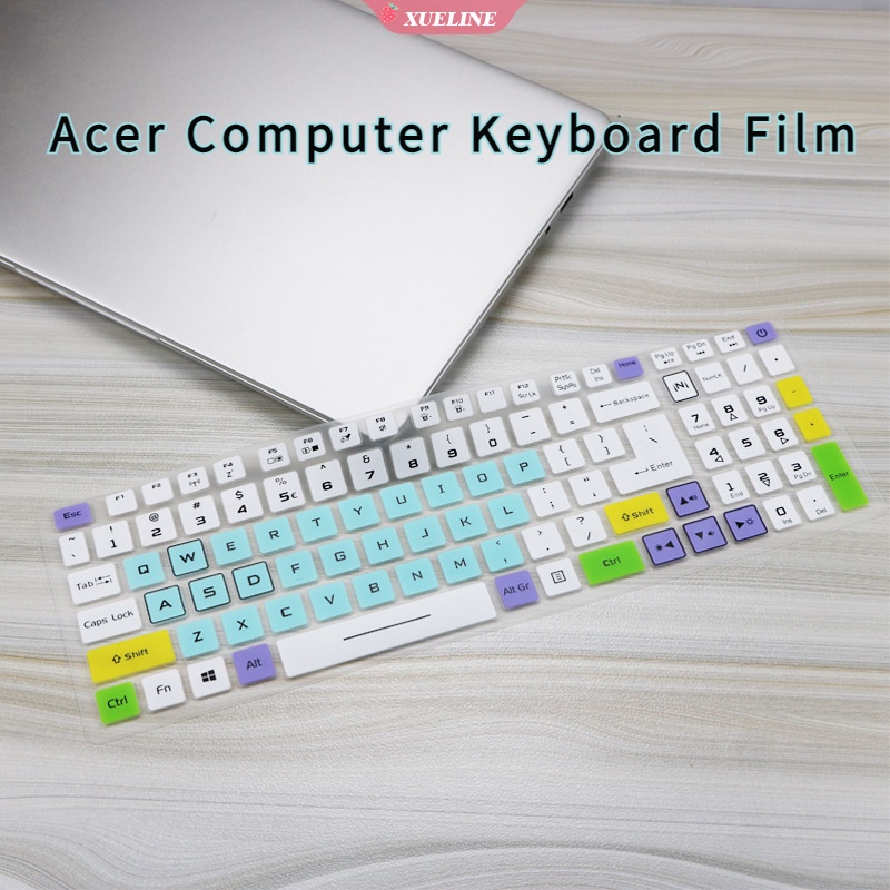 Film Pelindung Debu keyboard Untuk Acer Aspire i5 ZXL