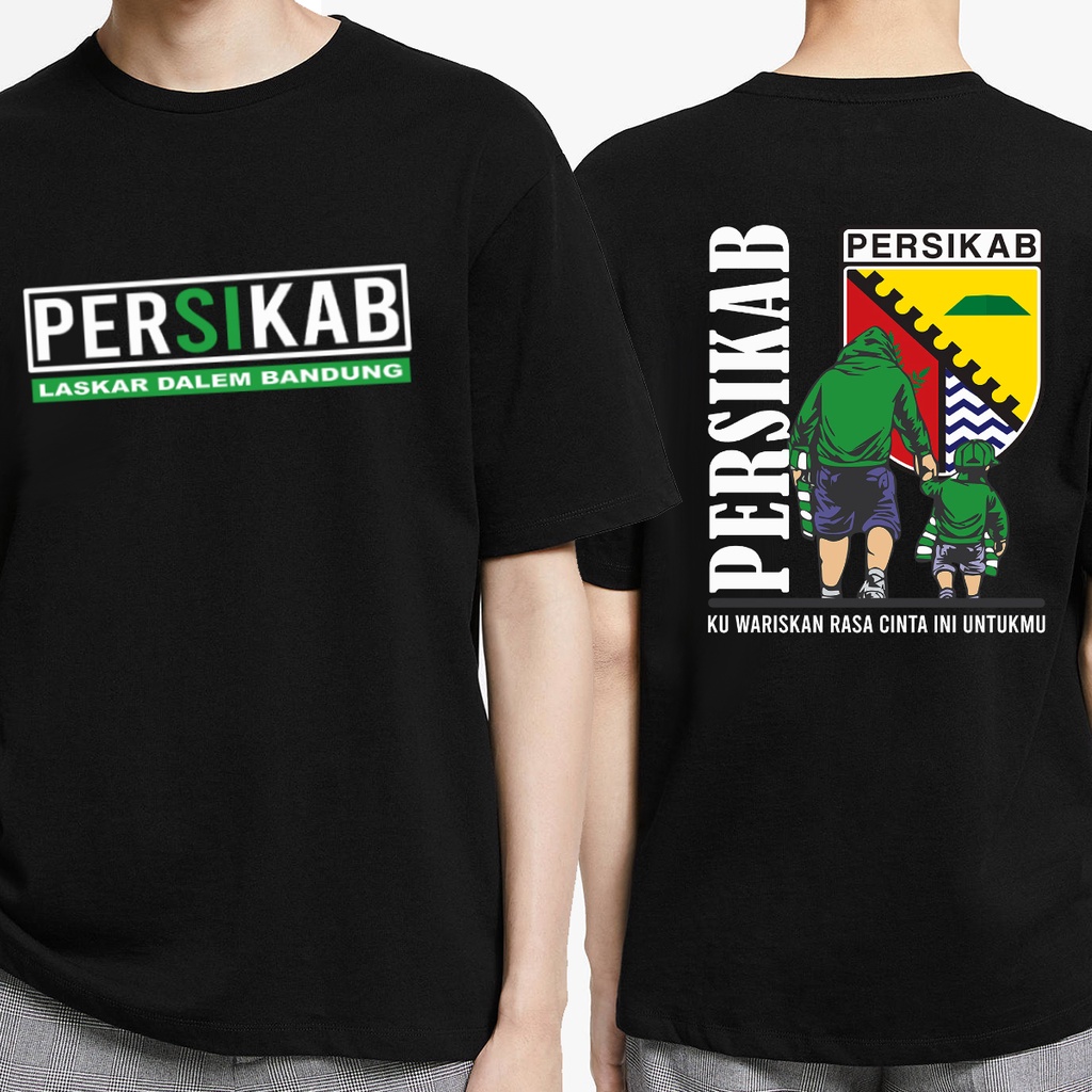 Kaos Persikab Kabupaten Bandung