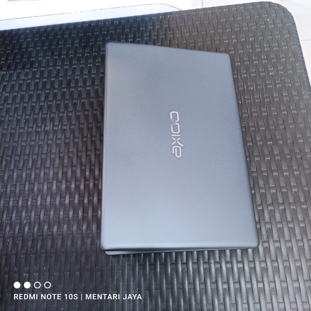 Laptop Murah Baru Axioo MyBook 14H INTEL N4020 8GB SSD 512GB 13.3 Full HD Win 10 Pro
