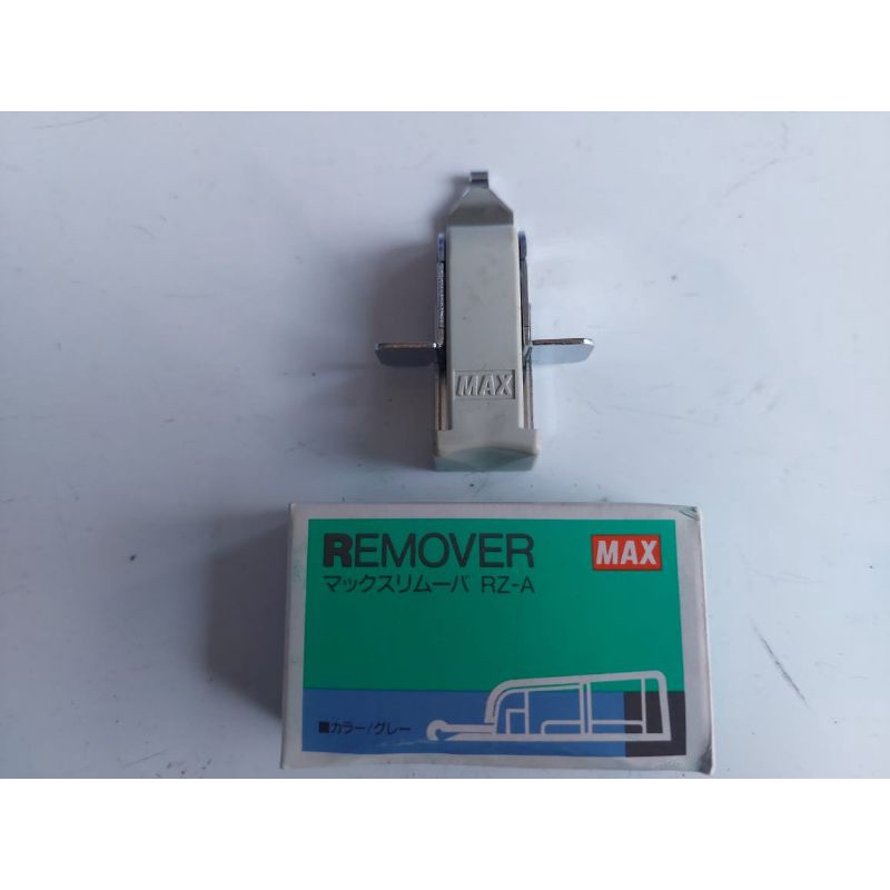 

REMOVER STAPLES MAX RZ-A ORIGINAL / PELEPAS STAPLES