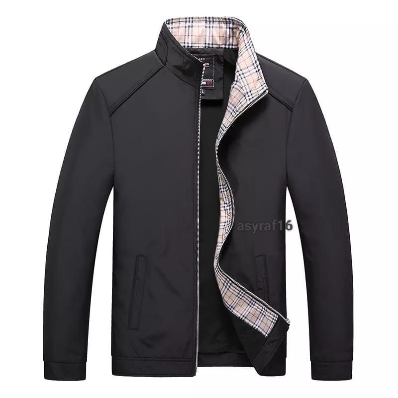 JAKET PRIA/JAKET CASSUAL/JAKET KAIN KATUN DRILL