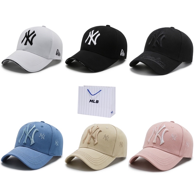 Topi Bucket Hat MLB Yankees