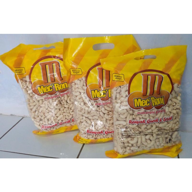 

macaroni bag