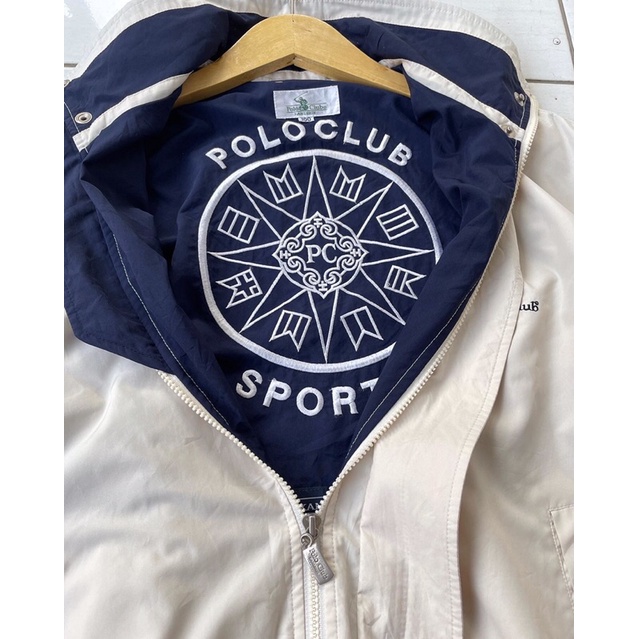 JAKET POLO CLUB SPORT