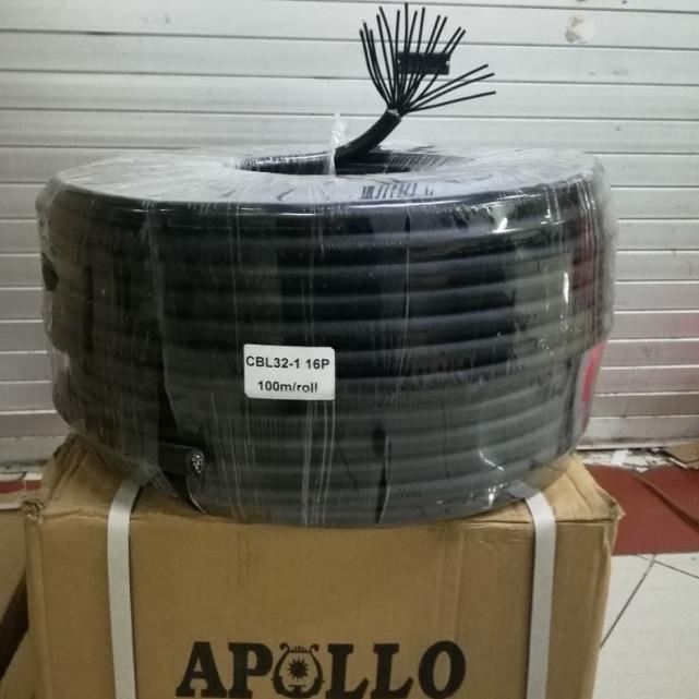 KABEL SNAKE ISI 16 CH SNAKE CABLE ISI 16CH PER METER