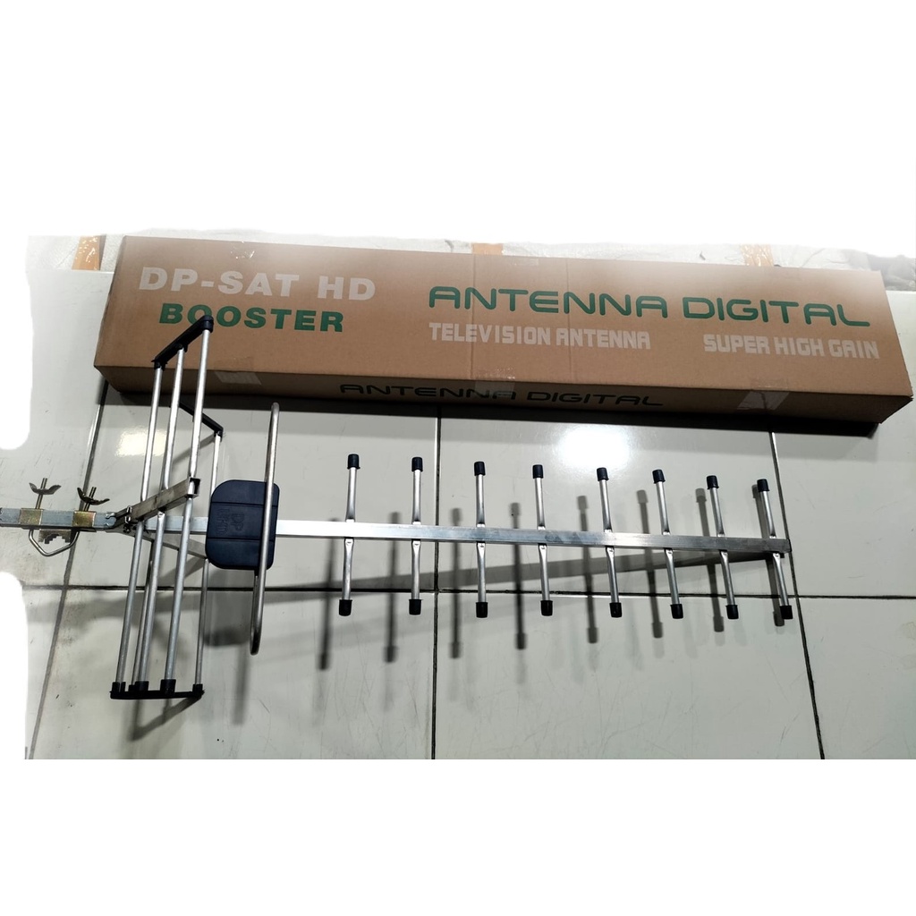 BOOSTER ANTENA DIGITAL