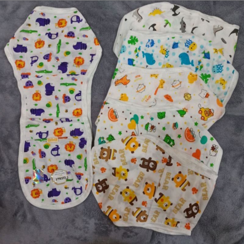 [1pcs] Popok bayi NB SNI USAGI putih/warna