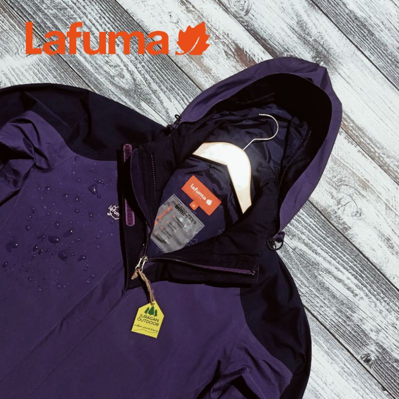 Jaket Outdoor Gunung Lafuma Second