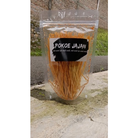 

POKOE JAJAN | MIE LIDI