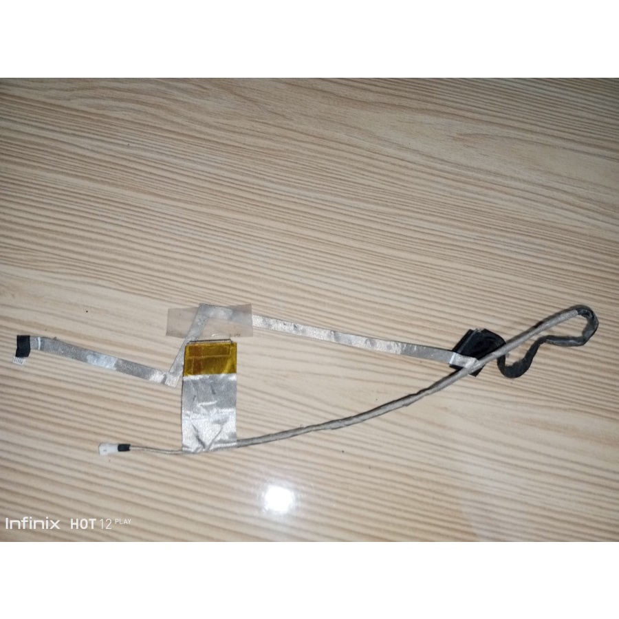 Kabel Fleksibel Flexible Lvds LED Laptop Acer 4750 4750Z 4752 4752Z