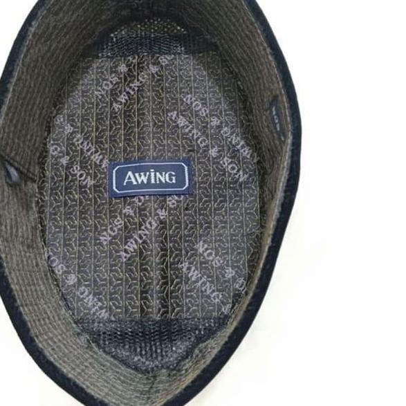 Peci Putih Awing Lahore Songkok Awing Original - 4