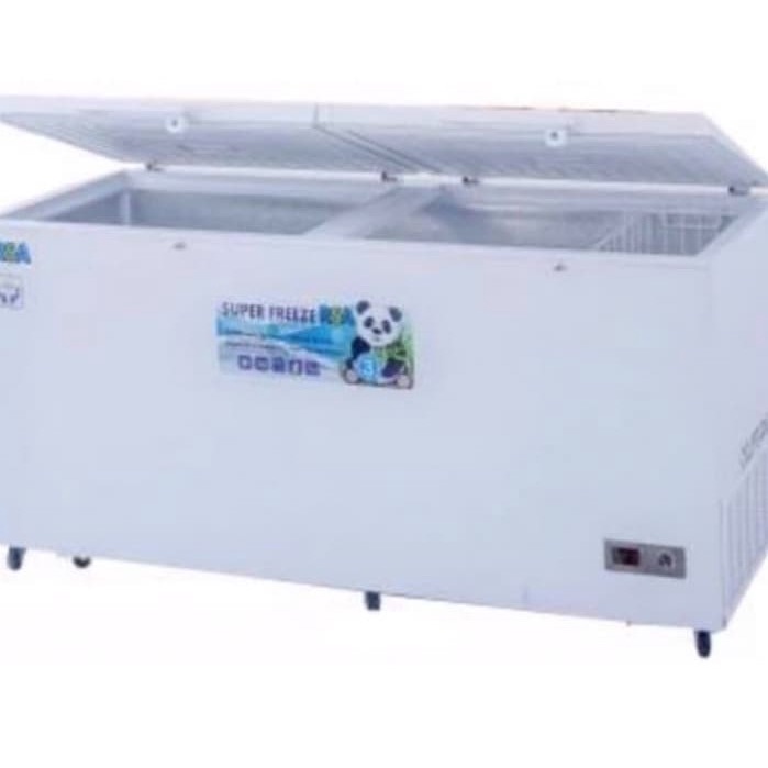 Barang Bekas / Chest Freezer RSA CF-1200