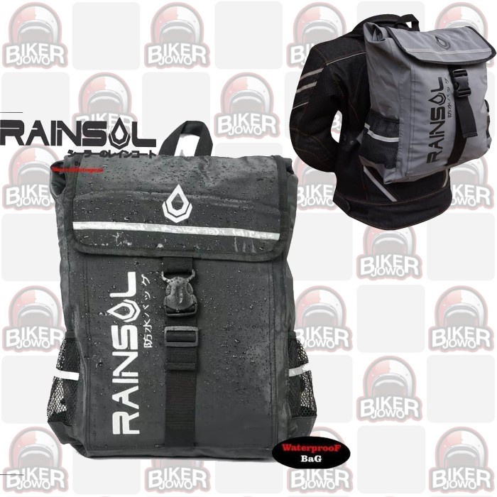 Tas Hujan Rainsol Brand Mezzo - Promo