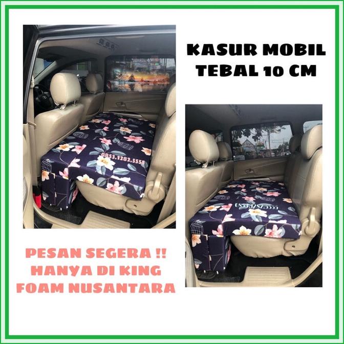Kasur Mobil Busa Niyartha