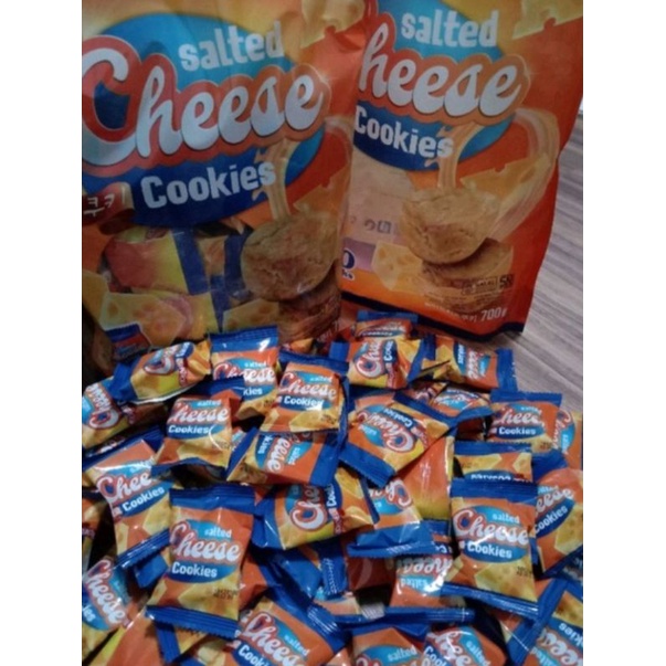 Jual Biskuit HALAL Naraya Salted Cheese Cookies Salted Cheese 100gr