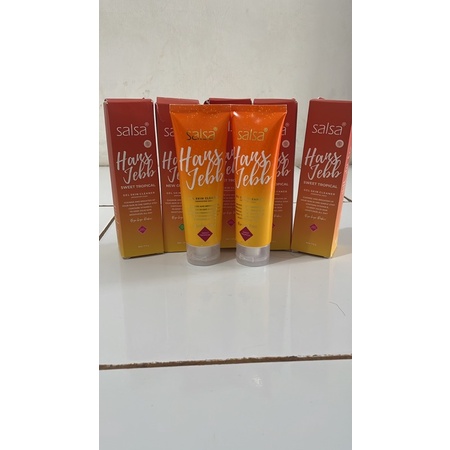 salsa peeling gel