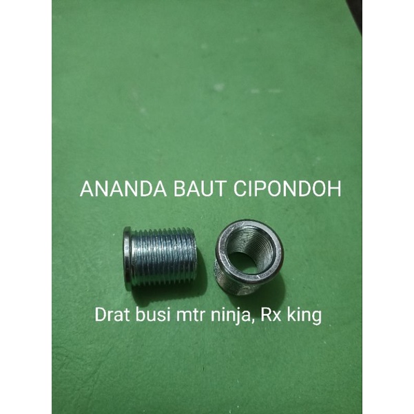 Drat busi motor ninja, Rx king