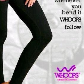 Celana Legging Whoops Pensil Basic Polos Stretch Jumbo Big Size Murah