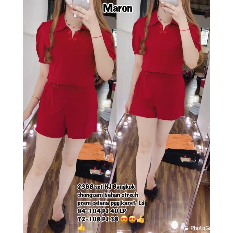 2368 SET CHONGSAM BKK