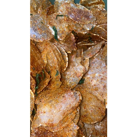 

KRIPIK KACA NGEUNA