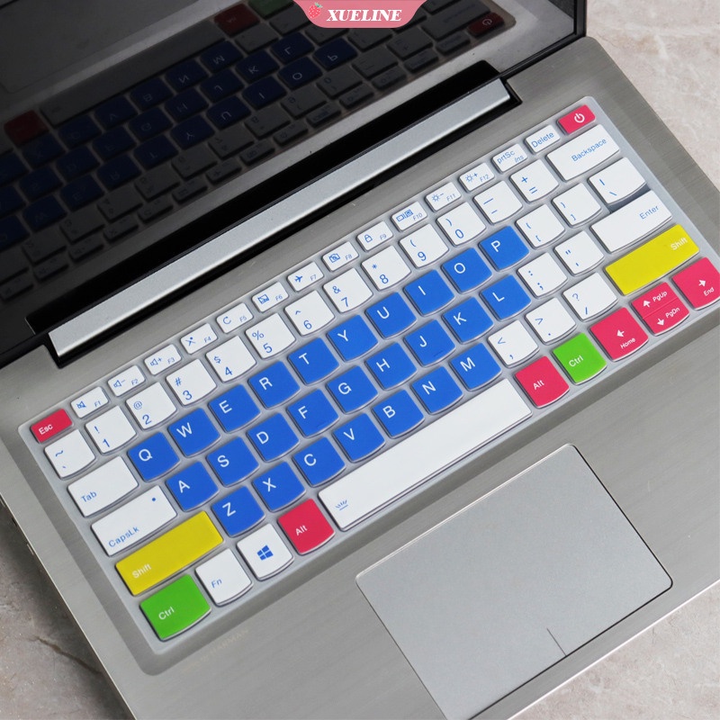 Film Pelindung keyboard Ukuran 14 15.6 inch Untuk Xiaoxin 14 AMD sharp board S340 S430 S340-14IWL S340-15IWL