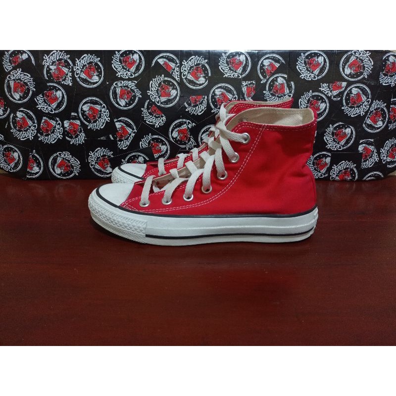 Converse CT Basic Red Japan