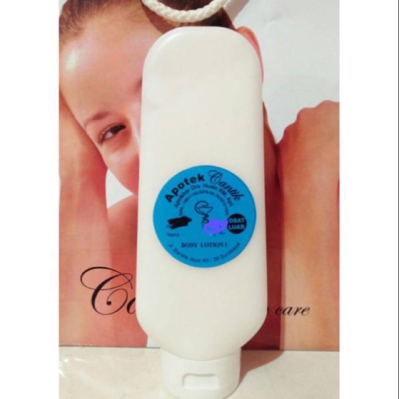 body lotion cantik I baratajaya