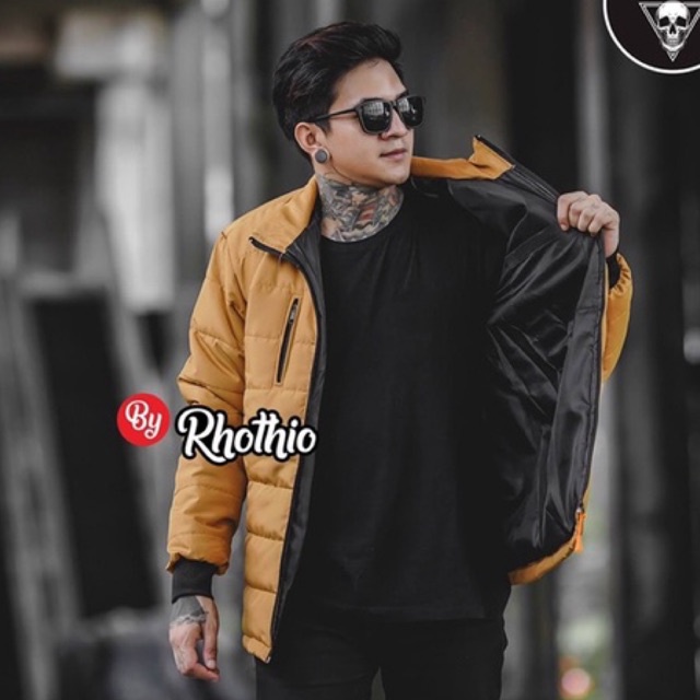 JAKET KEMBUNG KRAH SHANGHAI PREMIUM