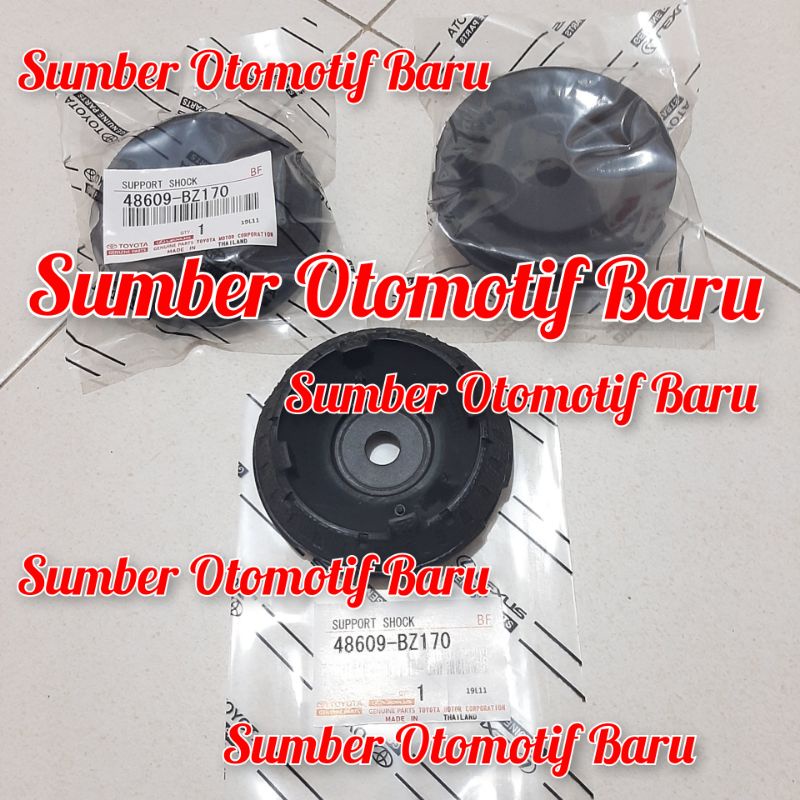 Support Shock Karet Support Breaker Avanza - Xenia Asli 48609-BZ170