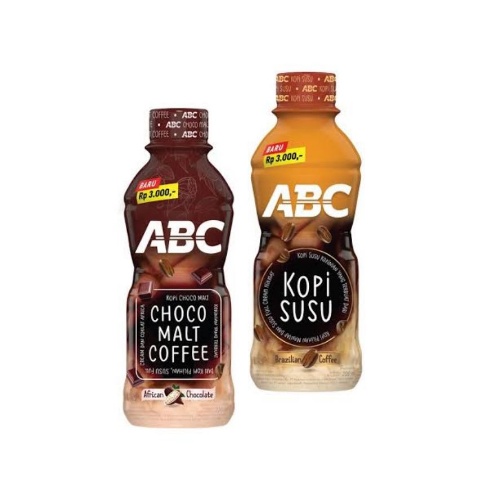 ABC SUSU SIAP MINUM 200ML