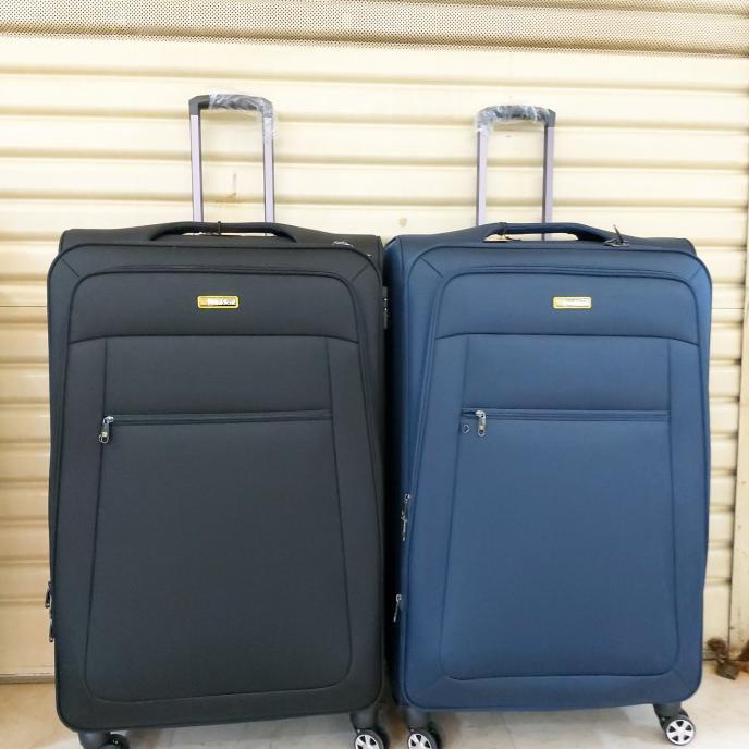 Tas President Original Koper Bagasi 32 Inch Koper Jumbo 4 Roda