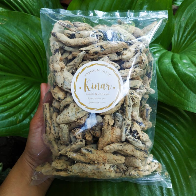 Sale Pisang 500gr | Sale Pisang Barlin Banyuwangi | Pisang Sale Banyuwangi | Oleh-Oleh Banyuwangi