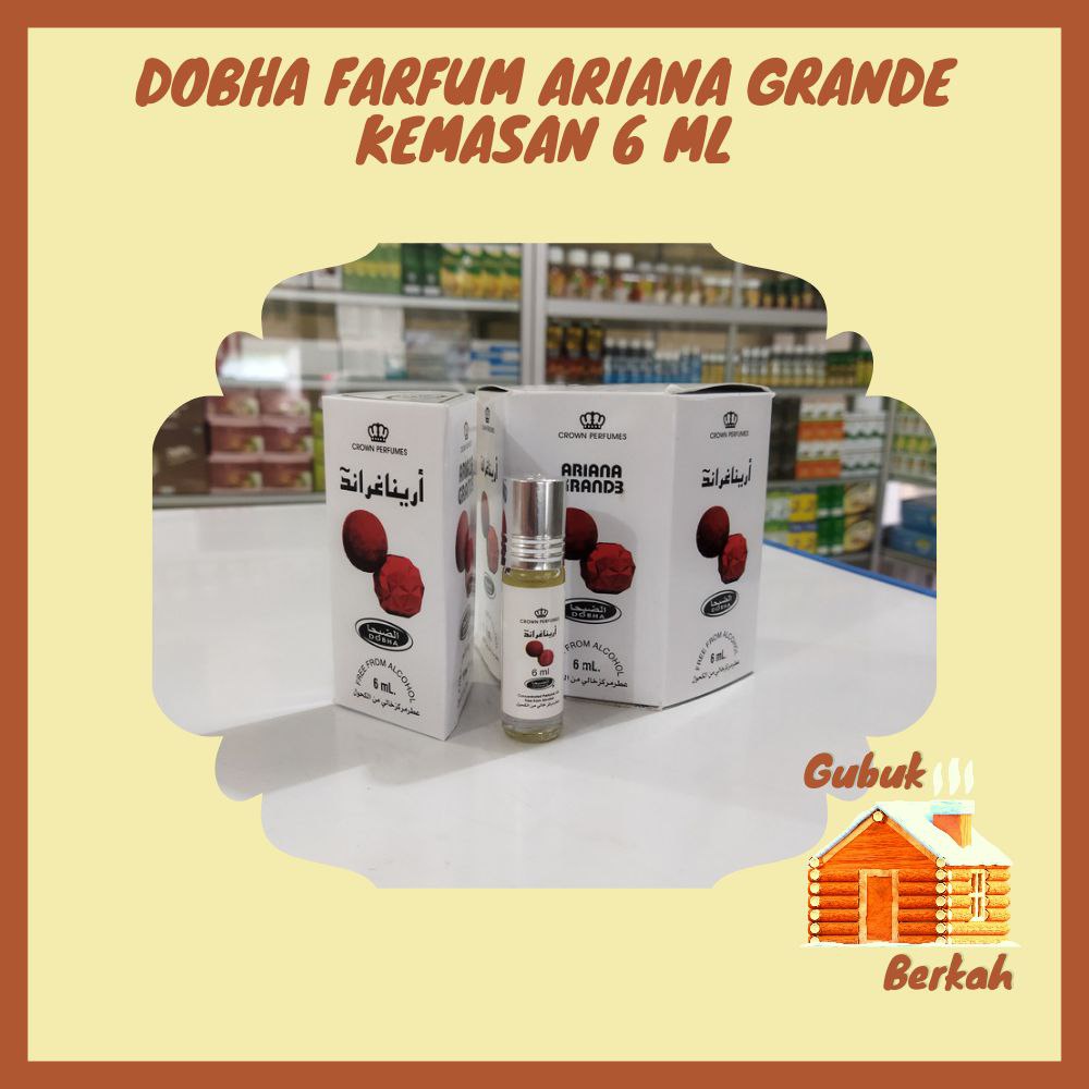 Dobha Parfum Ariana Grande