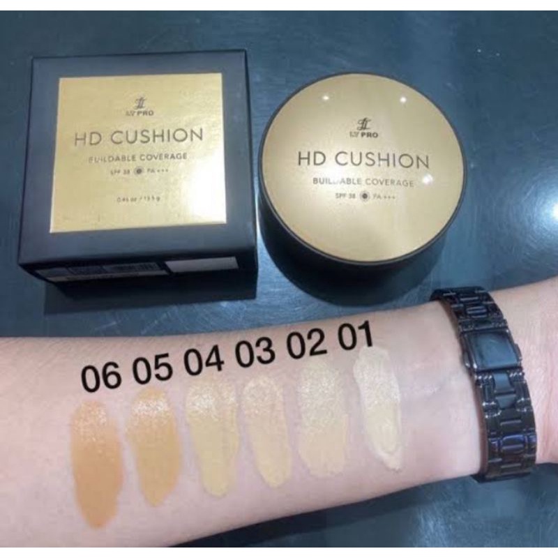 LT PRO HD CUSHION