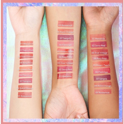 IMPLORA JELLY TINT GLOSSY PLUMPY LIPTIN