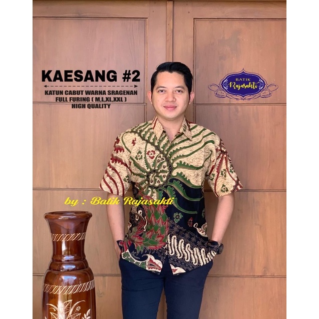 BATIK KAESANG