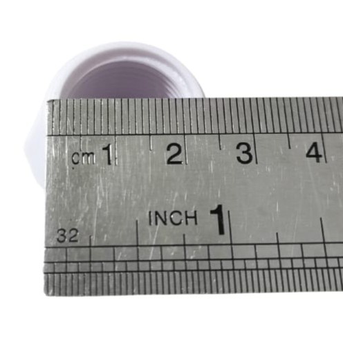 Vlock Ring (Vring) PVC 1/2 x 3/4 / Valve Ring Plastik Berkualitas