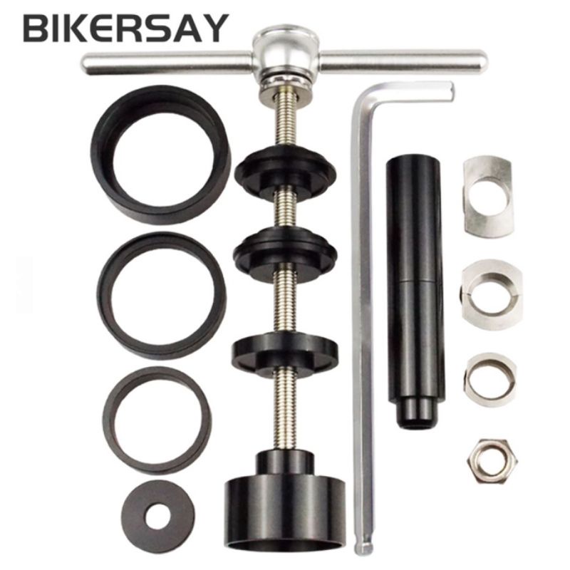 Alat Pasang Buka BB Pressfit Bottom Bracket Press BB Tool