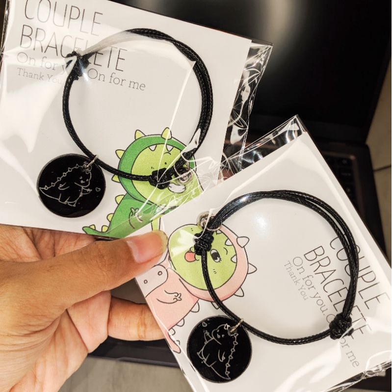 GELANG DINO /GELANG COUPLE DINO