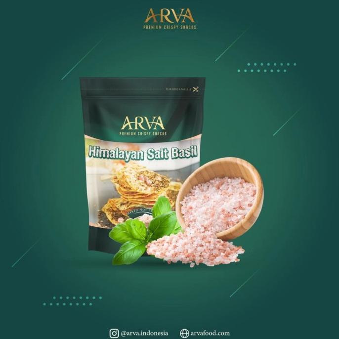 

ARVA Kripik Tempe Oven / KERIPIK TEMPE OVEN ARVA / KRIPIK TEMPE ARVA