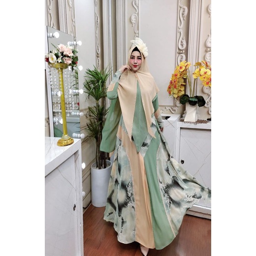 Syar'i *Adiba series by Ac Original