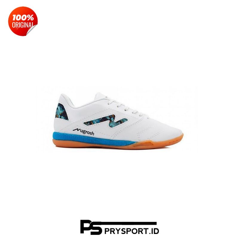 NUGROSH ANCESTOR IN WHITE