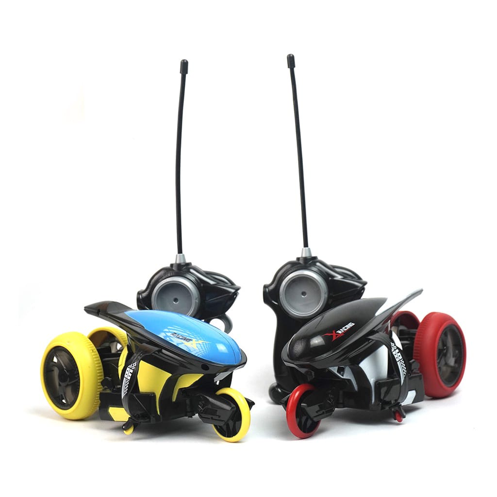 Mainan Anak Laki-Laki Mobil Remote Kontrol Stunt Car Remot Control 4WD RC Murah