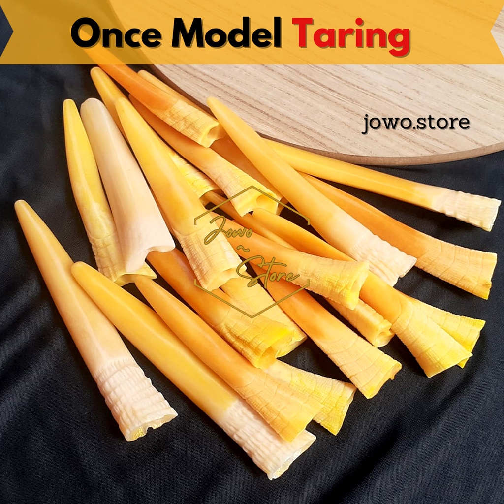 PROMO pipa rokok tulang model taring once roko premium spesial diskon