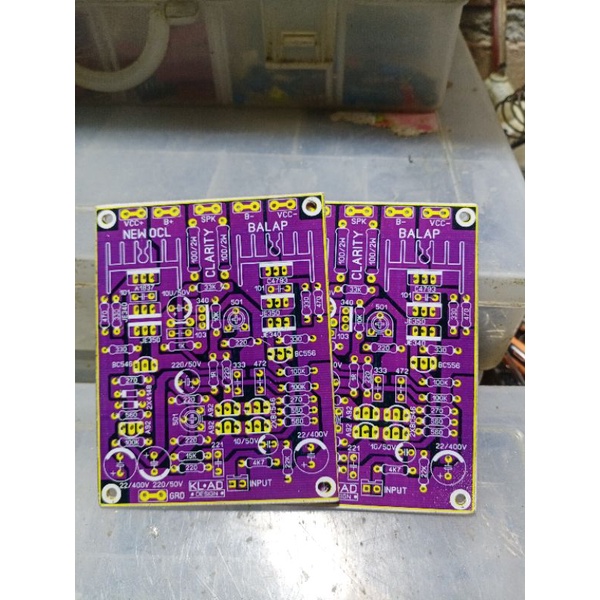 PCB OCL BALAP V2