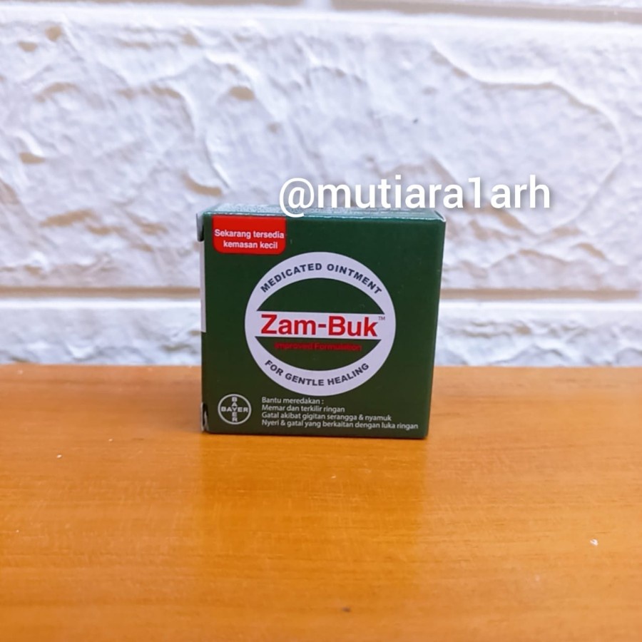 Jual Zambuk Cream Gr Shopee Indonesia