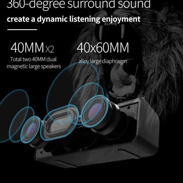 Speaker Portable Zealot S31 Speaker Bluetooth