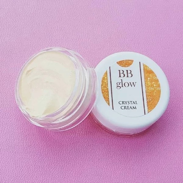BB GLOW CRYSTAL CREAM - BB GLOW CREAM