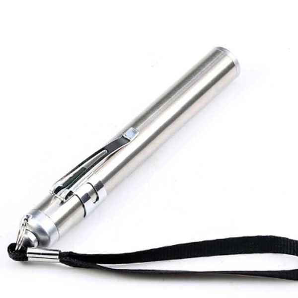 Senter Mini XML Cree Senter Mini LED Baterai AAA